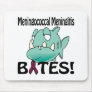 Meningococcal Meningitis BITES Mousepad