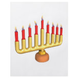 Menorah flyers