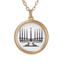 Menorah I Jewelry
