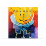 Menorah Post Cards