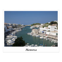 Menorcaa__-3063, Menorca Post Cards