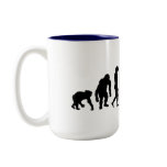Mens and womens Lumberjack forestry work Coffee Mug