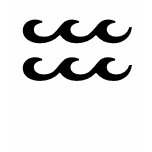 Mens AQUARIUS Zodiac Shirt