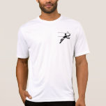 Men's Badminton Micro Fibre Shirt