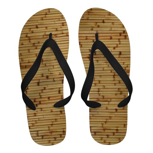 Men's Bamboo Flip Flops