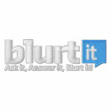 Mens Basic Blurtit  Zip Hoodie embroidered shirts