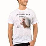 Men's Burnout T-Shirt (fitted)