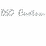 Men's DSO Clan Embroidered Polo embroidered shirts