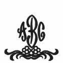Mens Embroidered Initial Polo Shirt embroidered shirts