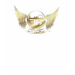 Mens fitted Freedom Rydaz long sleeve t-shirts