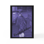 Men's Graduation Card