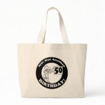 Mens No Not 50th Birthday Gifts bags