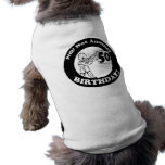 Mens No Not 50th Birthday Gifts pet clothing