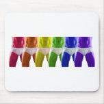 Men's Rainbow Underwear mousepads