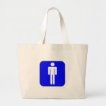 Mens Symbol Bags