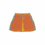 Men's Trunks embroidered shirts