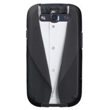 Mens Tuxedo Case Cover