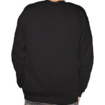 Men's Vintage Black & White Apparel Sweatshirt