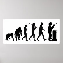 Mens Work trades Welders Welding Gear Poster
