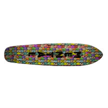Mental Freak Skate Decks