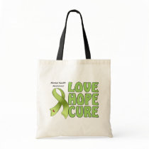Mental Health Awareness Tote Bag