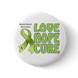 Mental Health Awareness Button