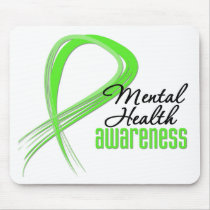 Mental Health Awareness Ribbon