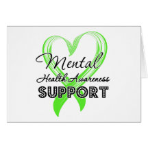 Mental Health Awareness - Support Cards