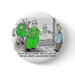 Mental health Month Go Lime