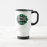 Mental Health Tribal Coffee Mugs