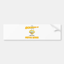 Mental Illness Bumper Sticker