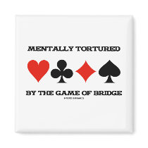 Mentally  By The Game Of Bridge (Humour)