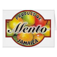 Mento Card