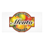 Mento photo cards