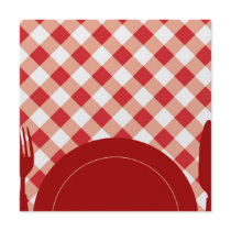 Menu Card