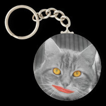 Meow keychains