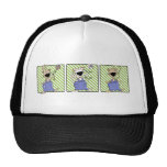 Meow Mesh Hat