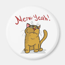 Meow Yeah -  Magnet