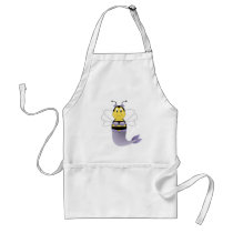 MerBee Bumble Bee Apron
