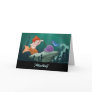 Merboy "Mischief" Greeting Card (Blank Inside)