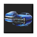 Merc lead sled magnets