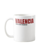 Mercado Central Mug