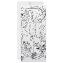 Mercat Mandarin Full Color Rack Card