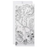 Mercat Mandarin rack cards