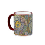 Mercator North Pole Mug #2