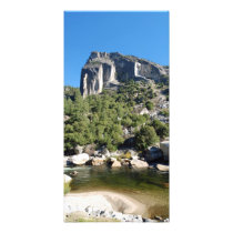 Merced River at Yosemite National Park Art Photo