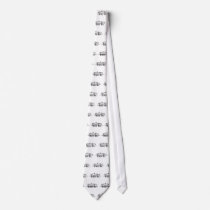 Mercedes 230 SL Type 113 Neckties
