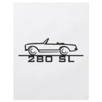 Mercedes 280 SL Type 113 Flyer