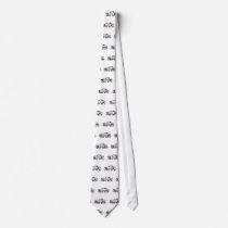 Mercedes 450 SLC 107 Neck Tie