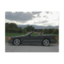 Mercedes-Benz 500 SL Roadster Post Cards